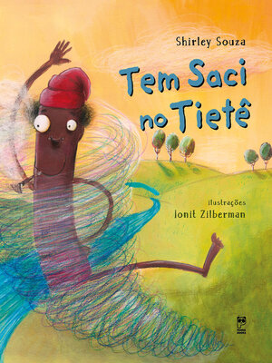 cover image of Tem saci no Tietê